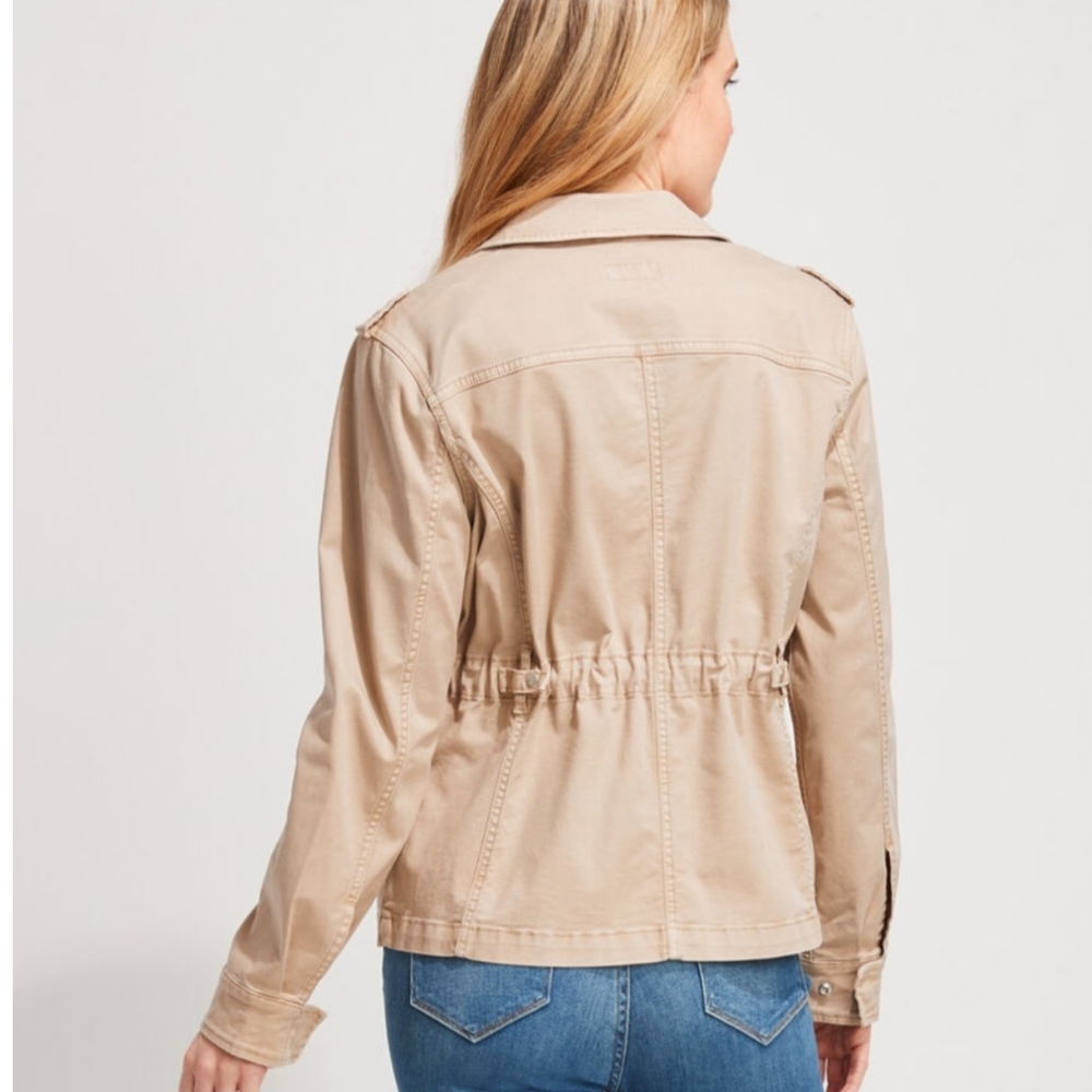 Vineyard Vines Garment-Dyed Utility Jacket
